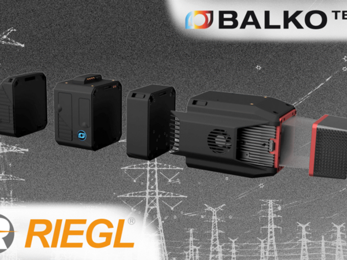 Balko & RIEGL OEM Partnership
