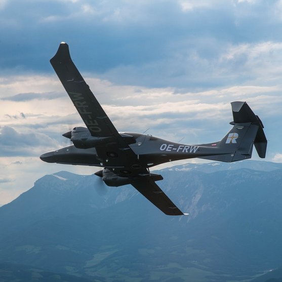 RIEGL Aircraft <em>RIEGL</em> Aircraft