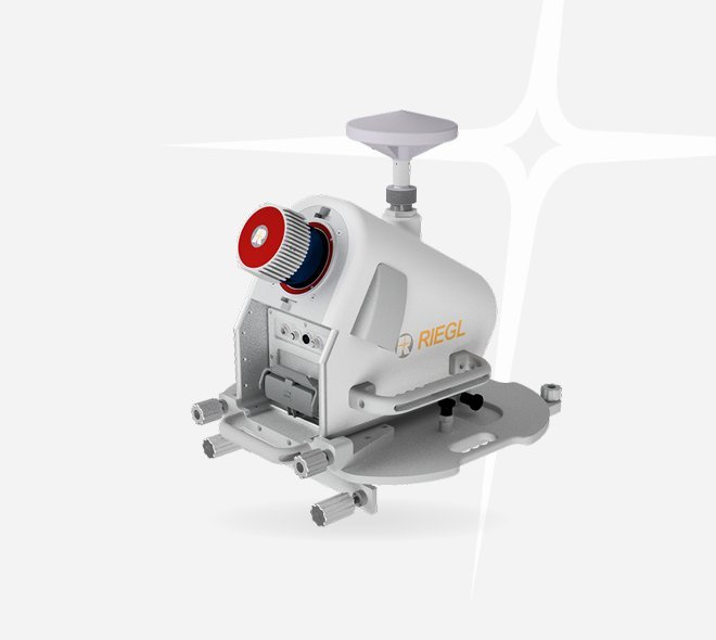 <em>RIEGL</em> VMQ-1HA for Mobile Laser Scanning