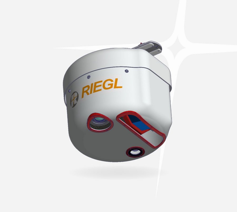 <em>RIEGL</em> VP-1 for Airborne Laser Scanning