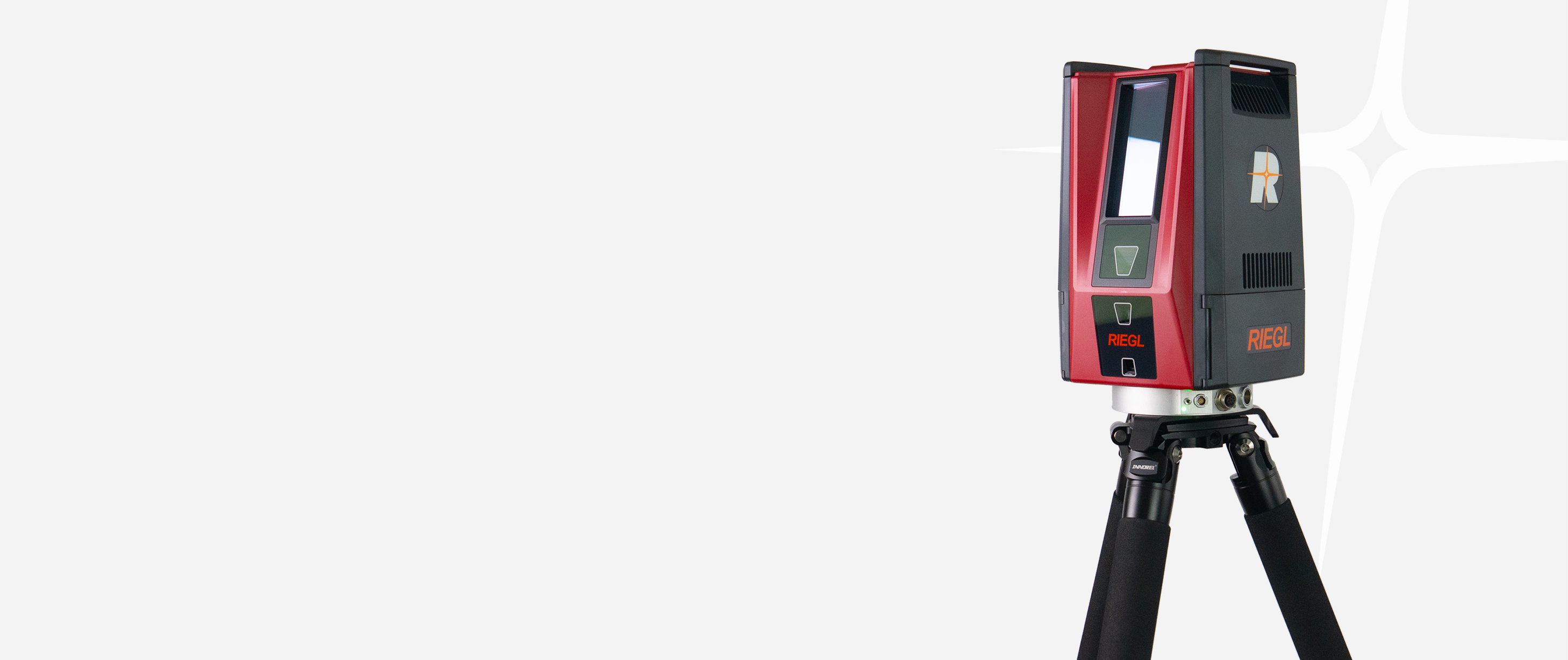 RIEGL VZ-1200i: Fast Scans. Long Range. Maximum Efficiency