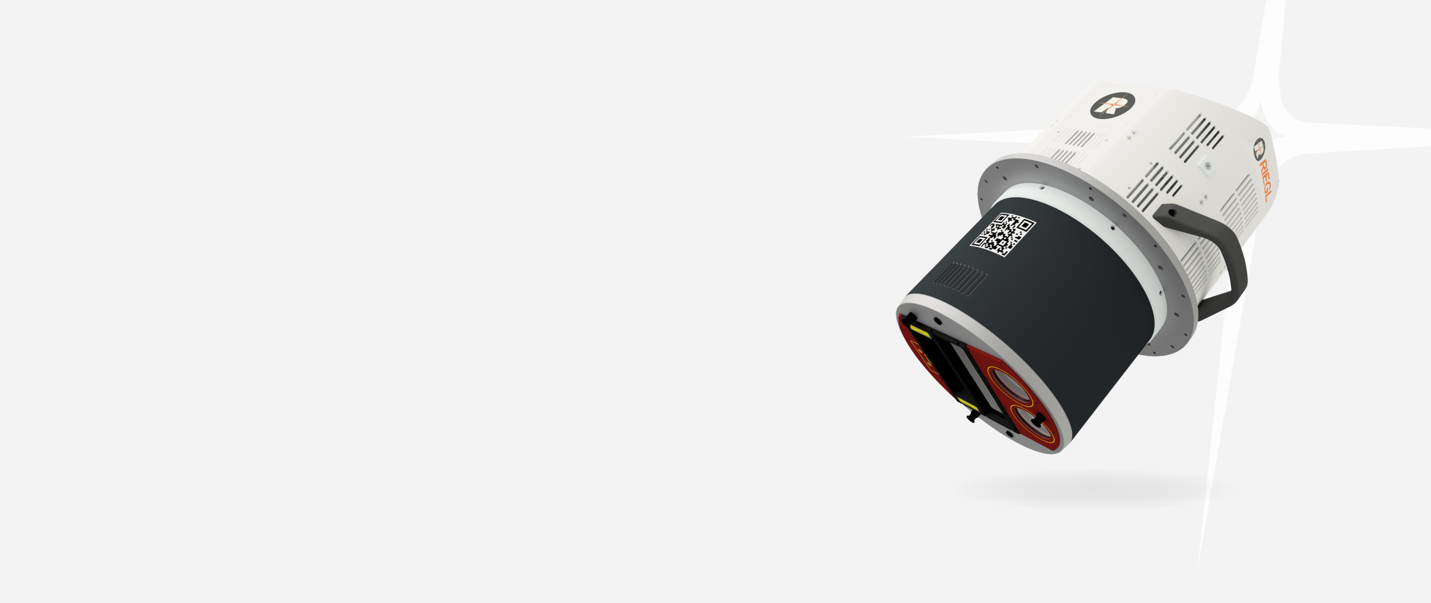 RIEGL VQ-1460: Waveform Processing Airborne LiDAR Scanning System