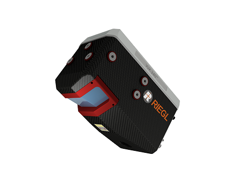 UAV-based Laser Scanning - RIEGL USA