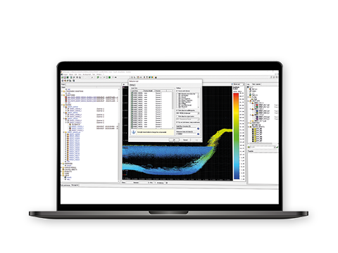 RIEGL Software Packages: RIEGL’s proprietary Software is the ideal ...