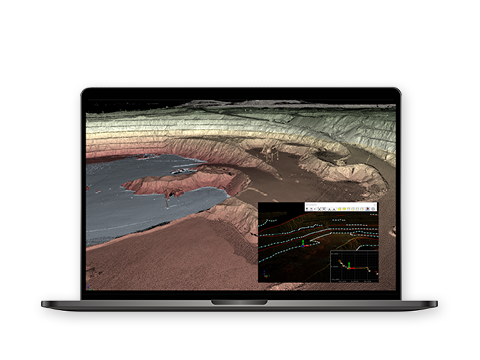 RIEGL Software Packages: RIEGL’s proprietary Software is the ideal ...