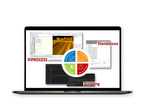 RIEGL Software Packages: RIEGL’s proprietary Software is the ideal ...